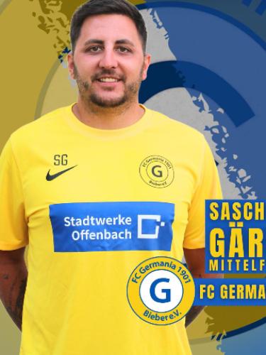 Sascha Gärtner