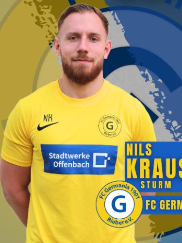 Nils Krauskopf