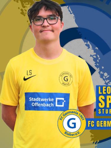 Leon Timm Spandl