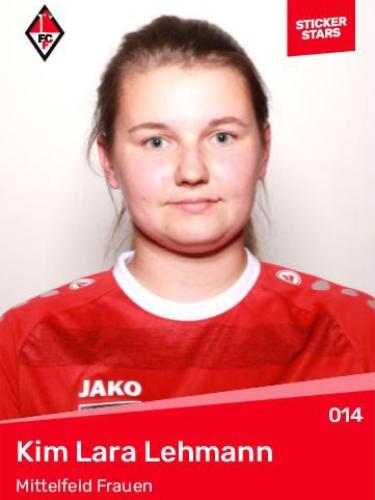 Kim Lara Lehmann