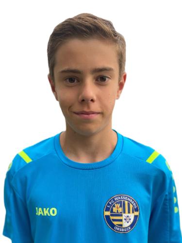 Mika Mathias Dohmen