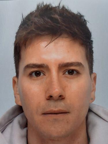 Alexis Matias Solis Vallejos