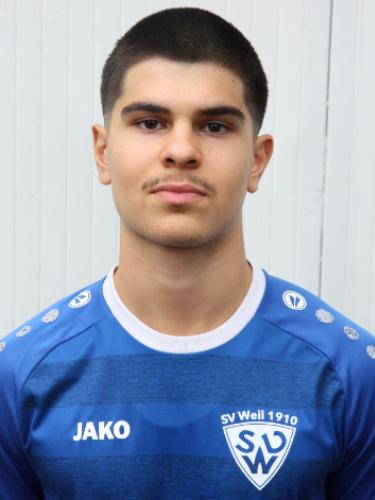Sahan Yilmaz
