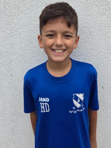 Hamza Goran Dawdi
