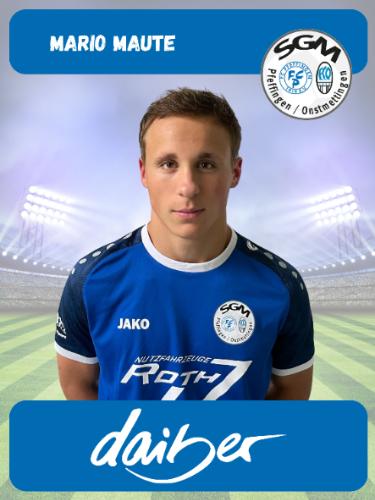 Mario Maute