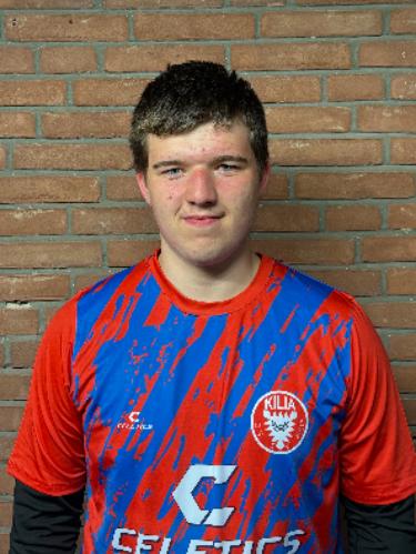 John Luka Groth