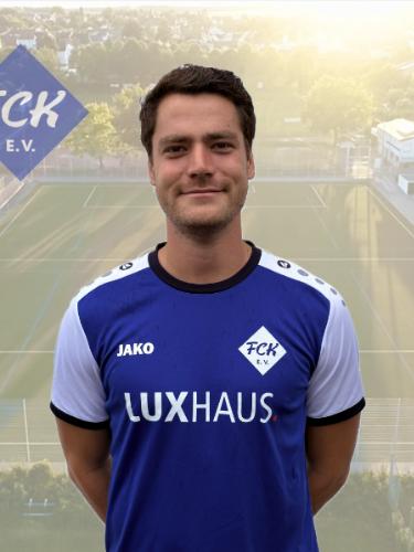 Justin Ehmann