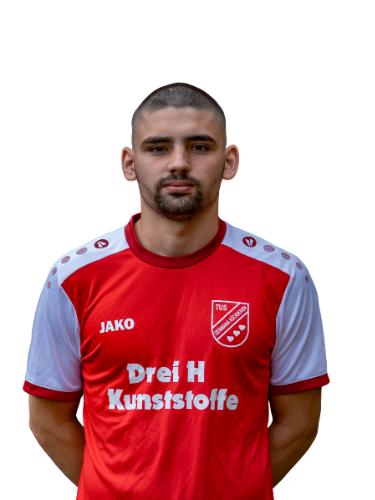 Tymur Voronin