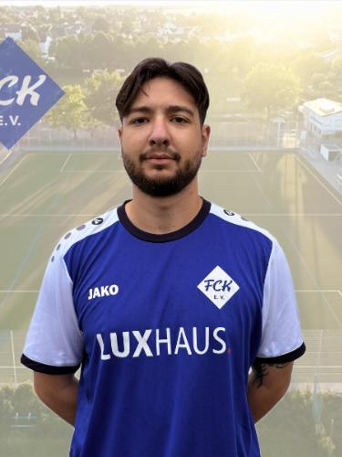 Chrysovalantis Sarantakis