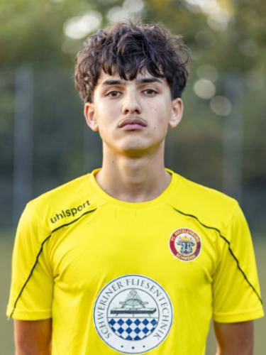 Shahboz Ghulomov