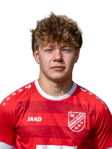 Luca Alexander Seidel