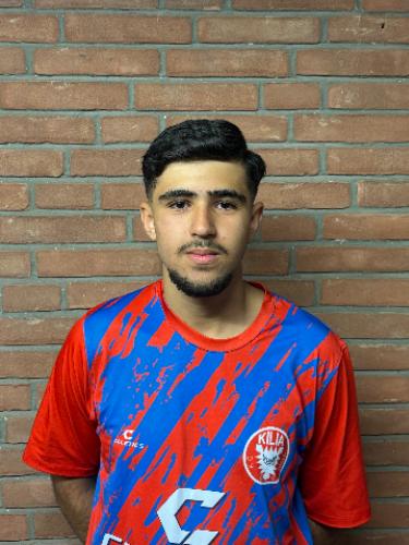 Abdulrahman Hamdan
