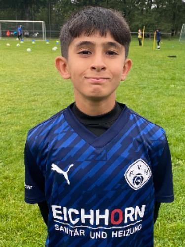 Ferhat Sahin