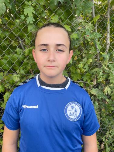 Evangelia Necla Lina Mira Petridis