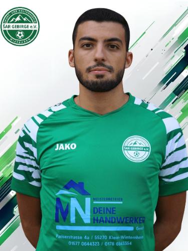 Yassin El Bakouri