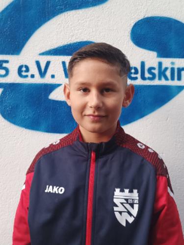 Aurel Louis Szymkowiak