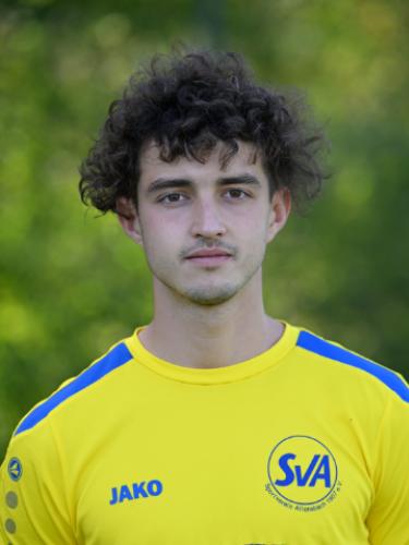 Luca Schraivogel