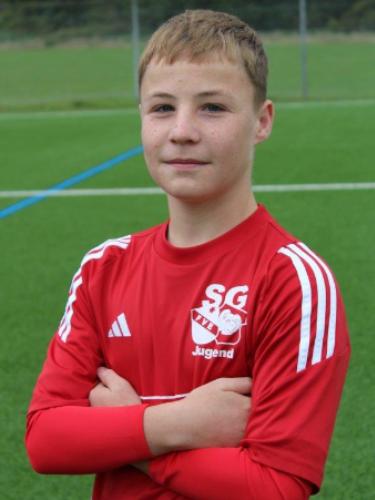 Joel Bastian Weishaar