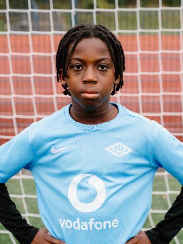 Henry Prince Agyemang
