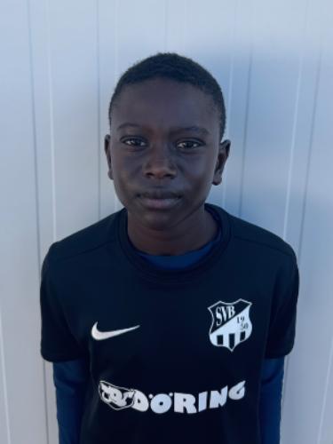 Ousmane Malik Diop