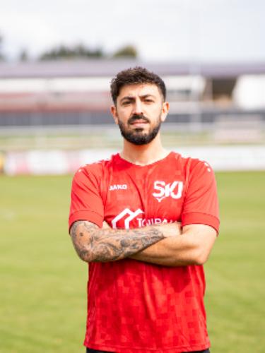 Joel Mojtahedi