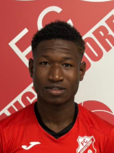 Mamoutou Traore