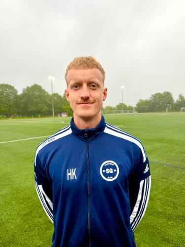 Henning Knacksterdt