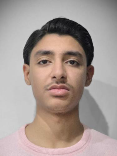 Mohammed Albomahdi