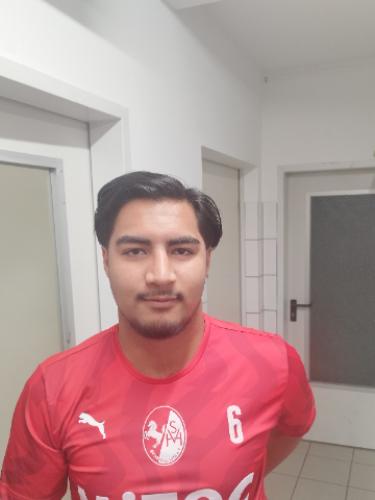 Amir Hosin Nasiri