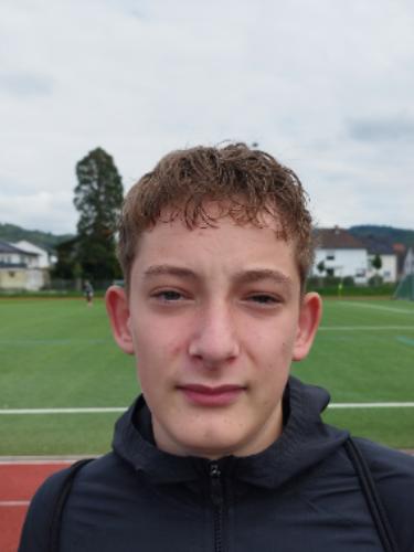 Justin Werner Breig