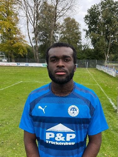 Amoah Mensah Ernest