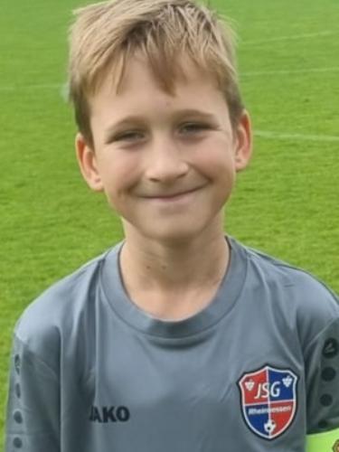 Aaron Dietrich Kühne