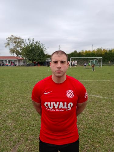 Kevin Milusic