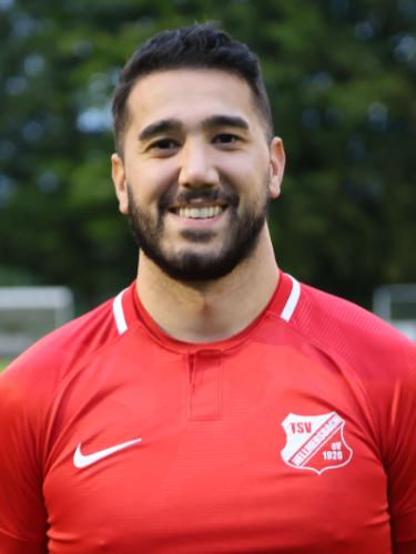 Georgios Tsatlakoglou