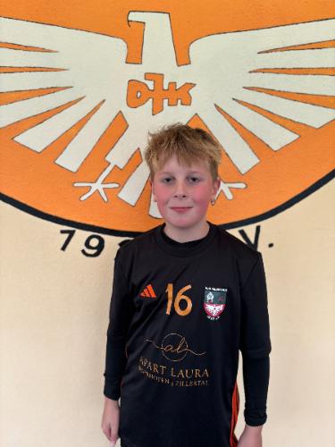 Luke Martin