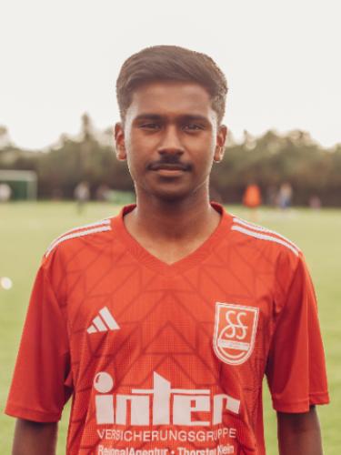 Johannes Jeyamohan