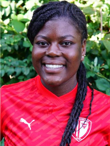 Victoire Nkololo
