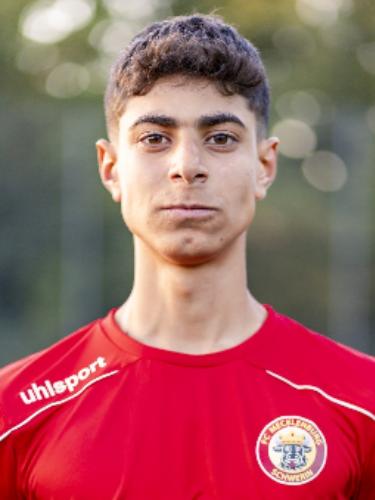Mahmoud Alahmad
