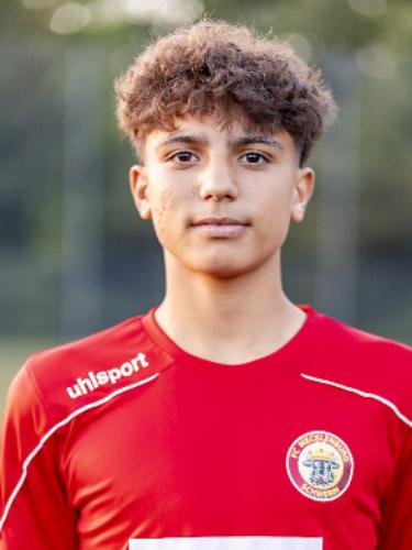 Mahmoud Hassoud