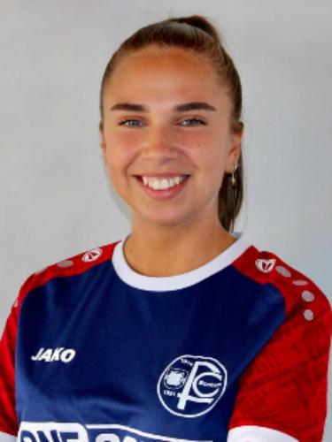 Melanie Eunice Azevedo da Silva