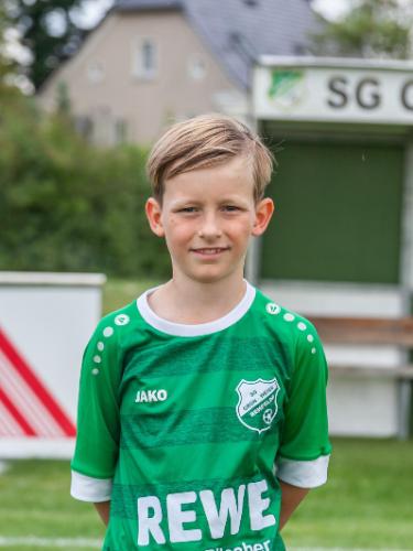 Aljoscha Robin Börgel