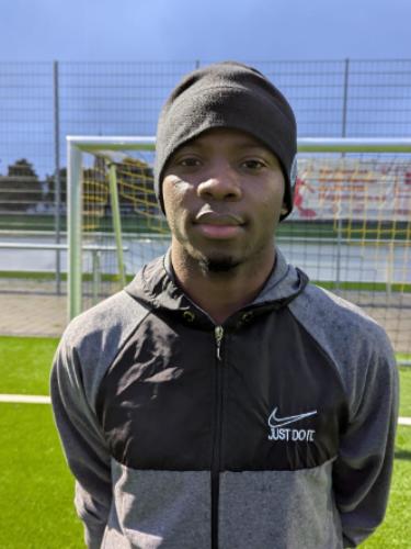 Alpha Diallo