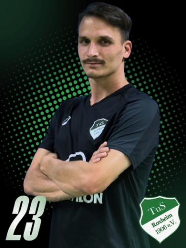 Dominik Weber