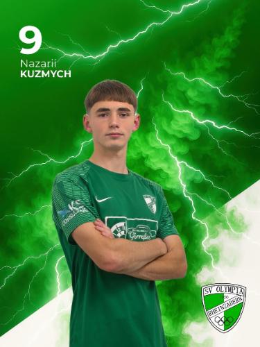 Nazarii Kuzmych