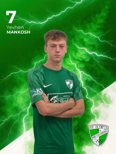 Yevhen Mankosh