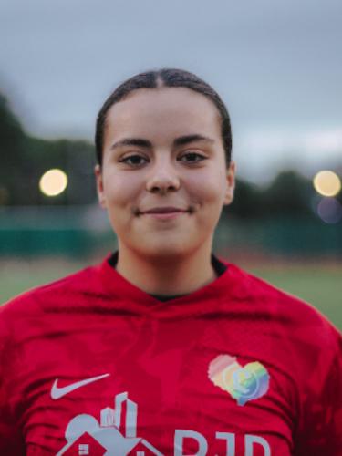 Alia Laila Guelmami