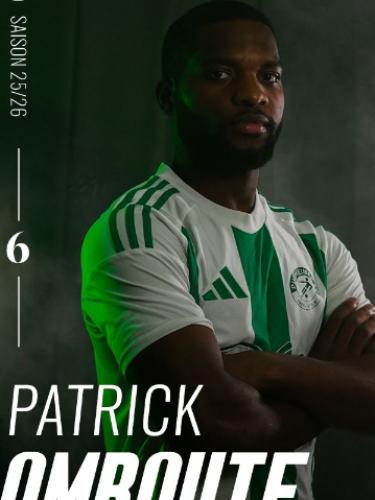 Benoit Patrick Ohandja Omboute