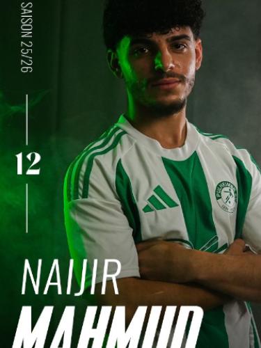 Naijir Sadik Mahmud