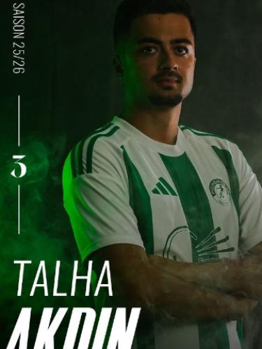 Talha Akdin