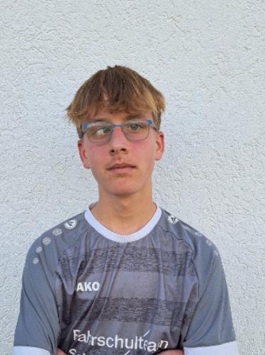 Tobias Stump